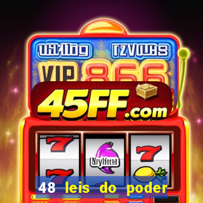 48 leis do poder download pdf